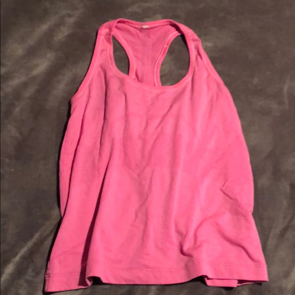 Lululemon Swiftly tech tank top